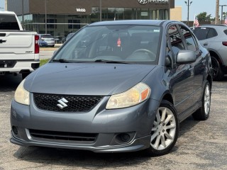 Image for 2008 Suzuki SX4 Enience ID: 7539693