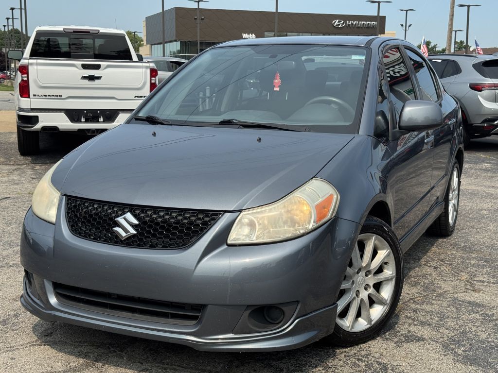 2008 Suzuki SX4 Image 3