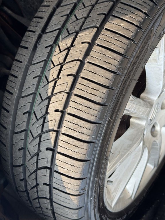 2008 Suzuki SX4 Image 13