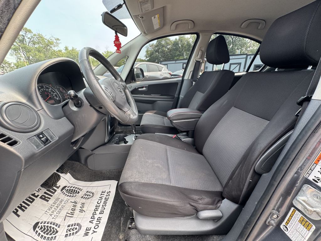 2008 Suzuki SX4 Image 14