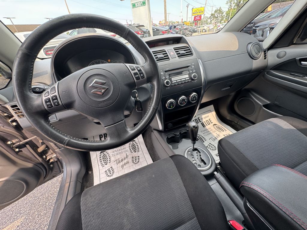 2008 Suzuki SX4 Image 15