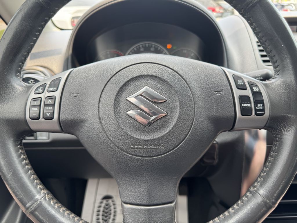 2008 Suzuki SX4 Image 20