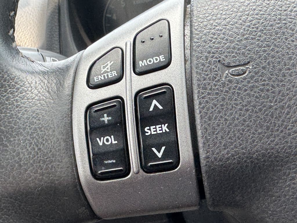 2008 Suzuki SX4 Image 21