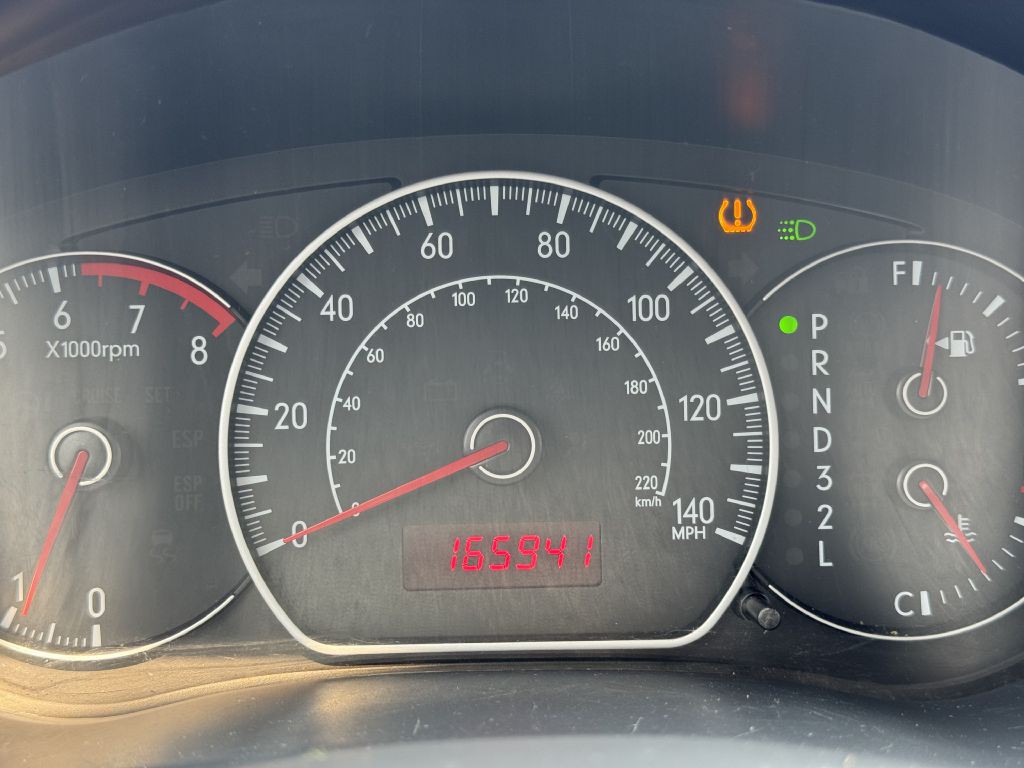 2008 Suzuki SX4 Image 23