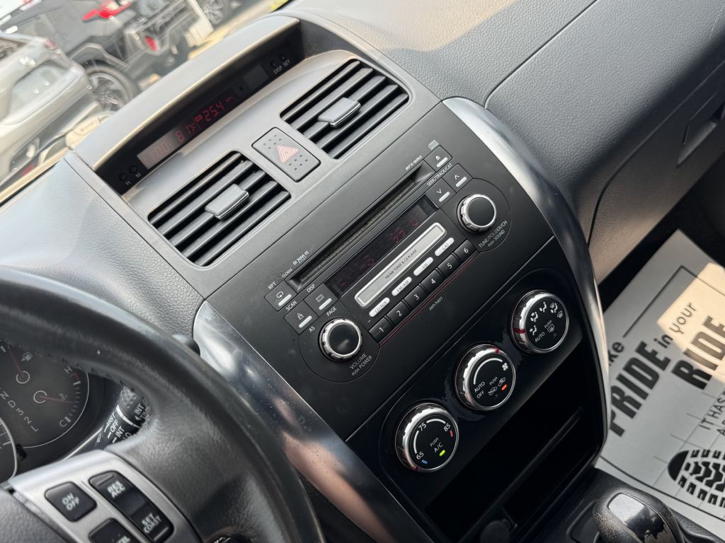 2008 Suzuki SX4 Image 24