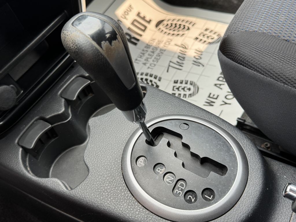 2008 Suzuki SX4 Image 25