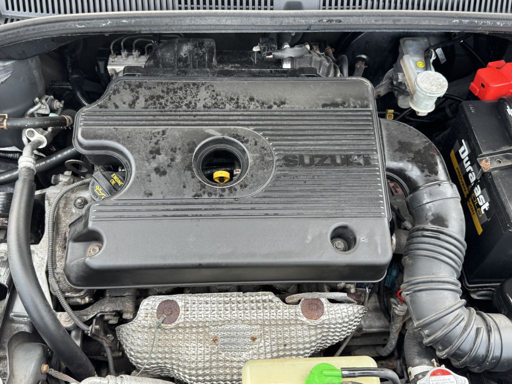 2008 Suzuki SX4 Image 26