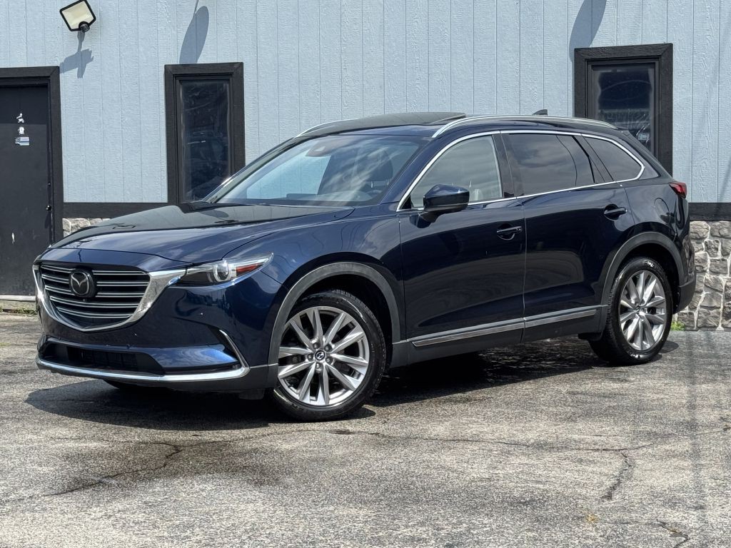 2021 Mazda CX-9 Image 2