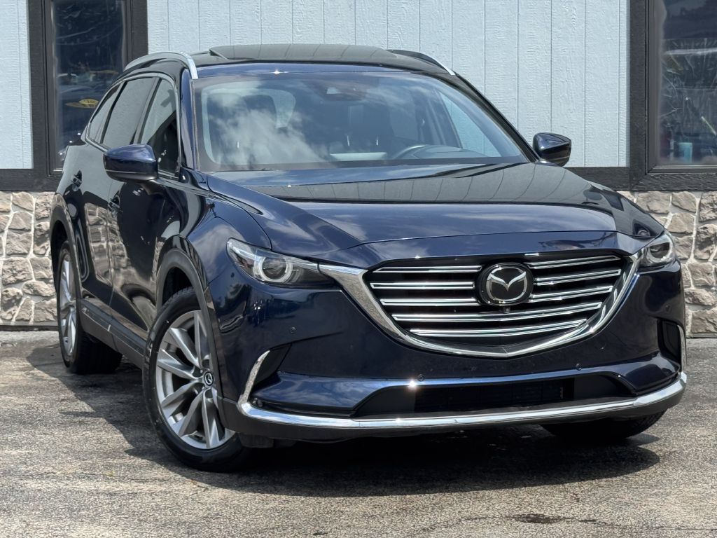 2021 Mazda CX-9 Image 4