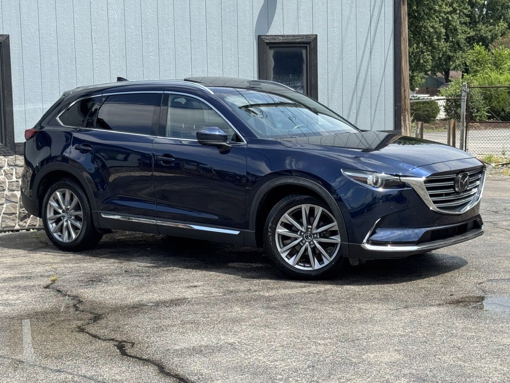 2021 Mazda CX-9 Image 5