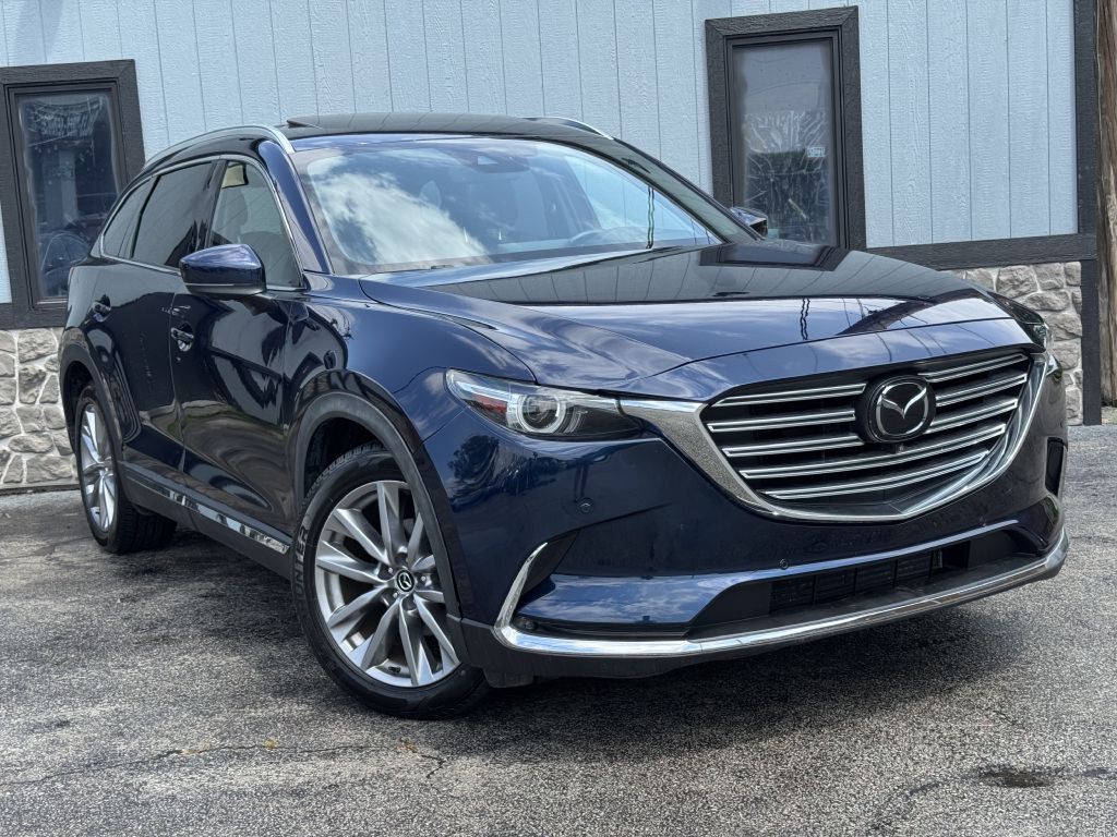 2021 Mazda CX-9 Image 6