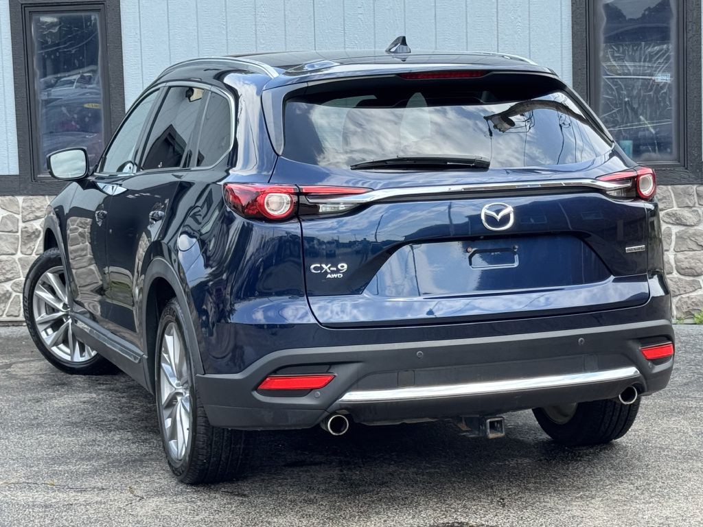 2021 Mazda CX-9 Image 7