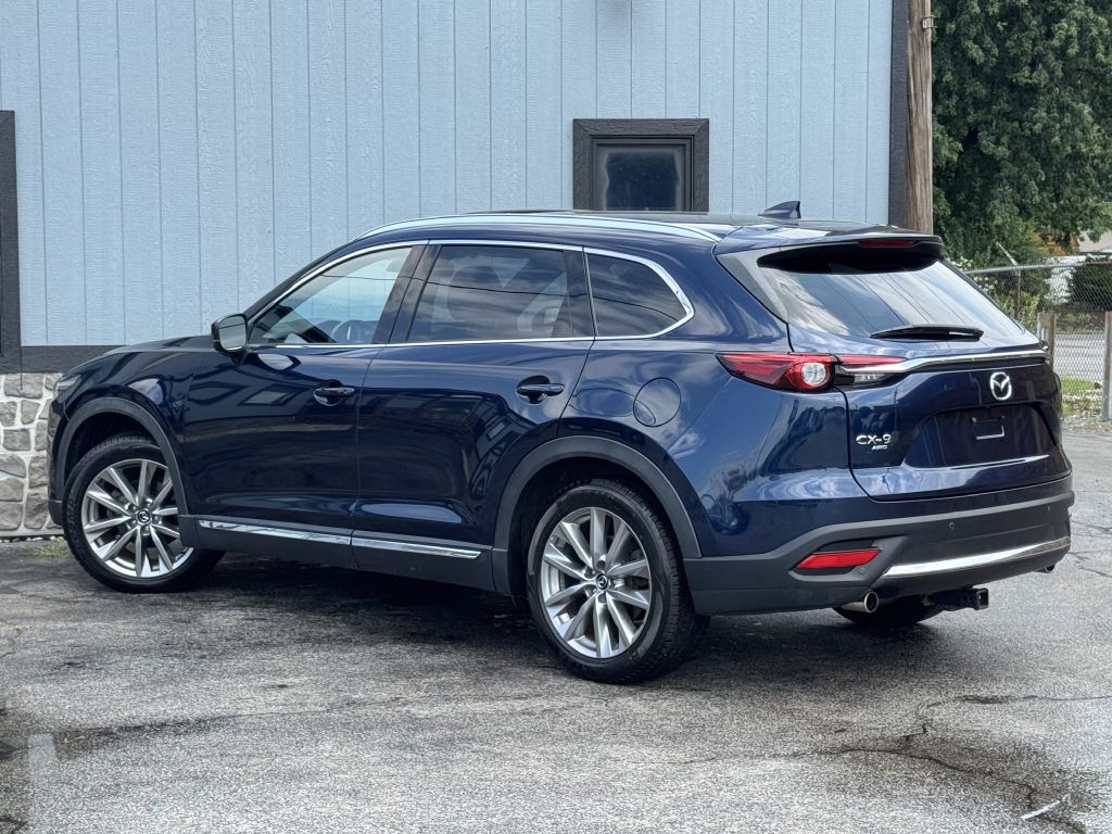 2021 Mazda CX-9 Image 8