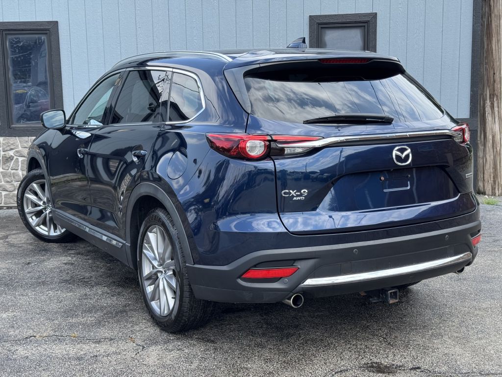 2021 Mazda CX-9 Image 9