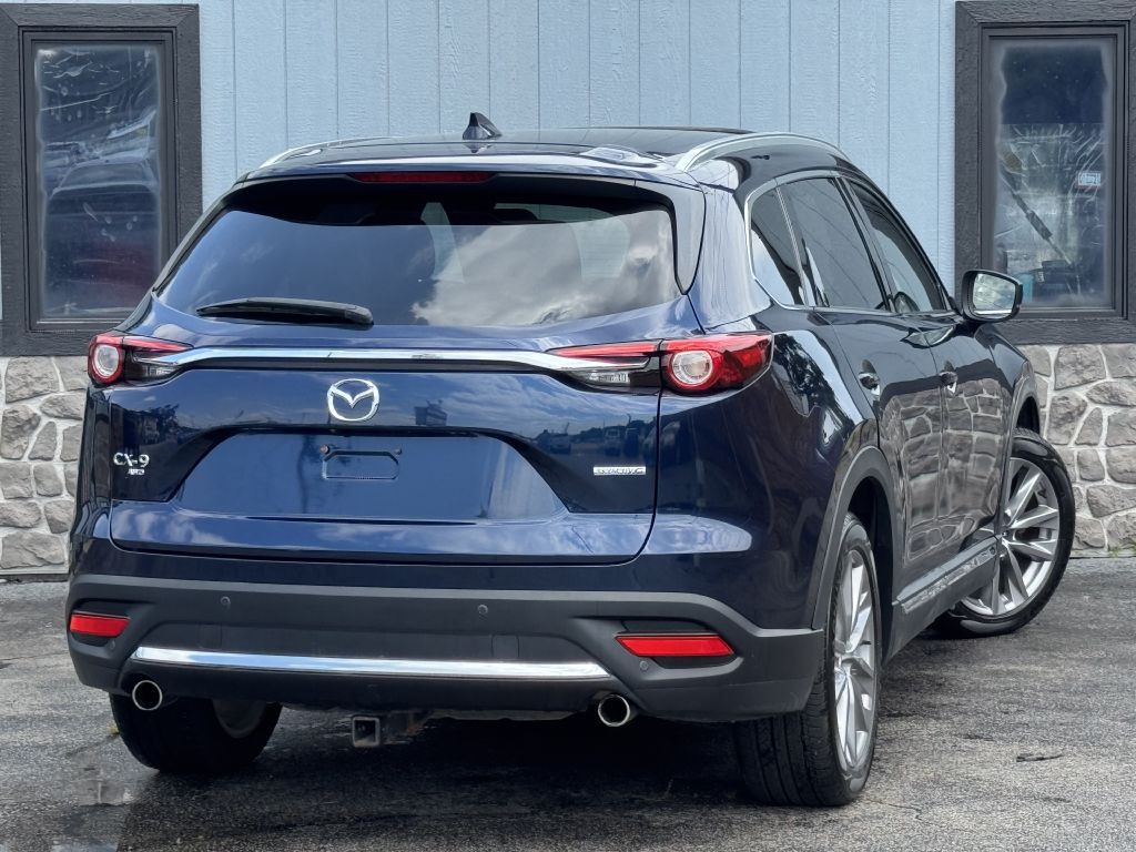 2021 Mazda CX-9 Image 10