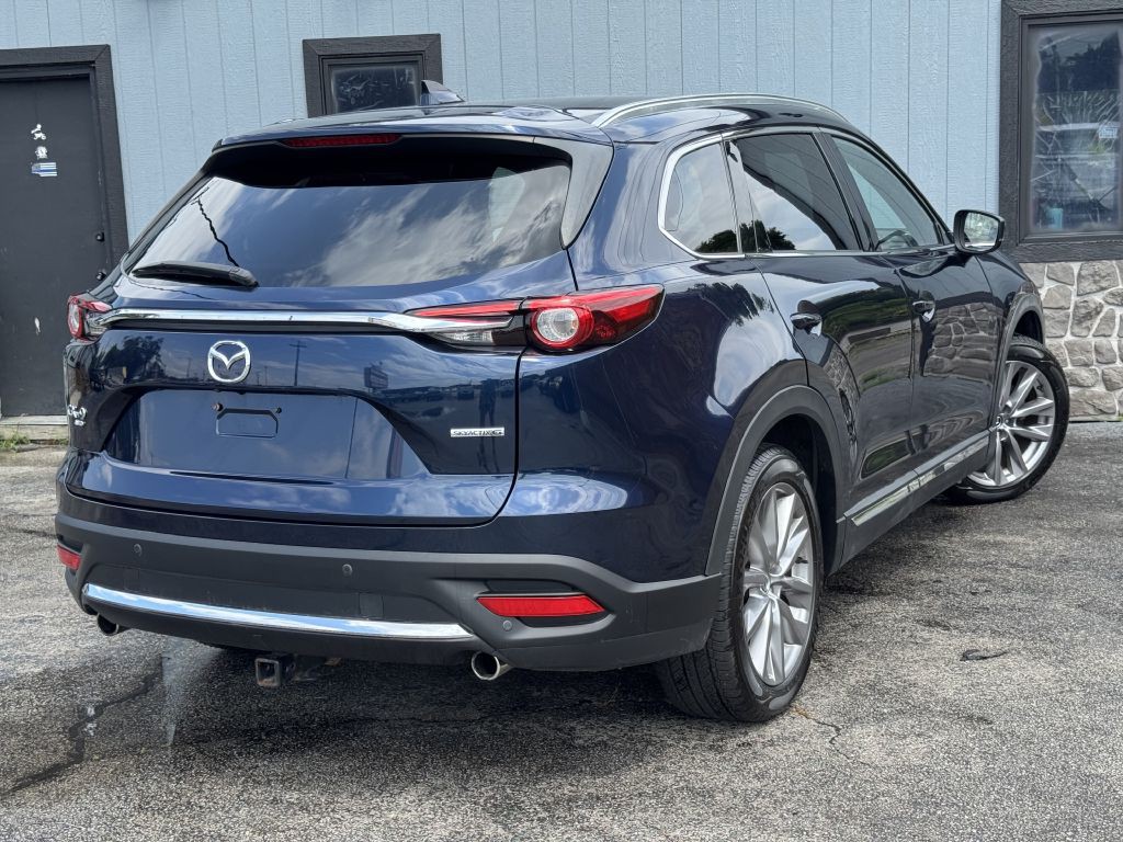 2021 Mazda CX-9 Image 12