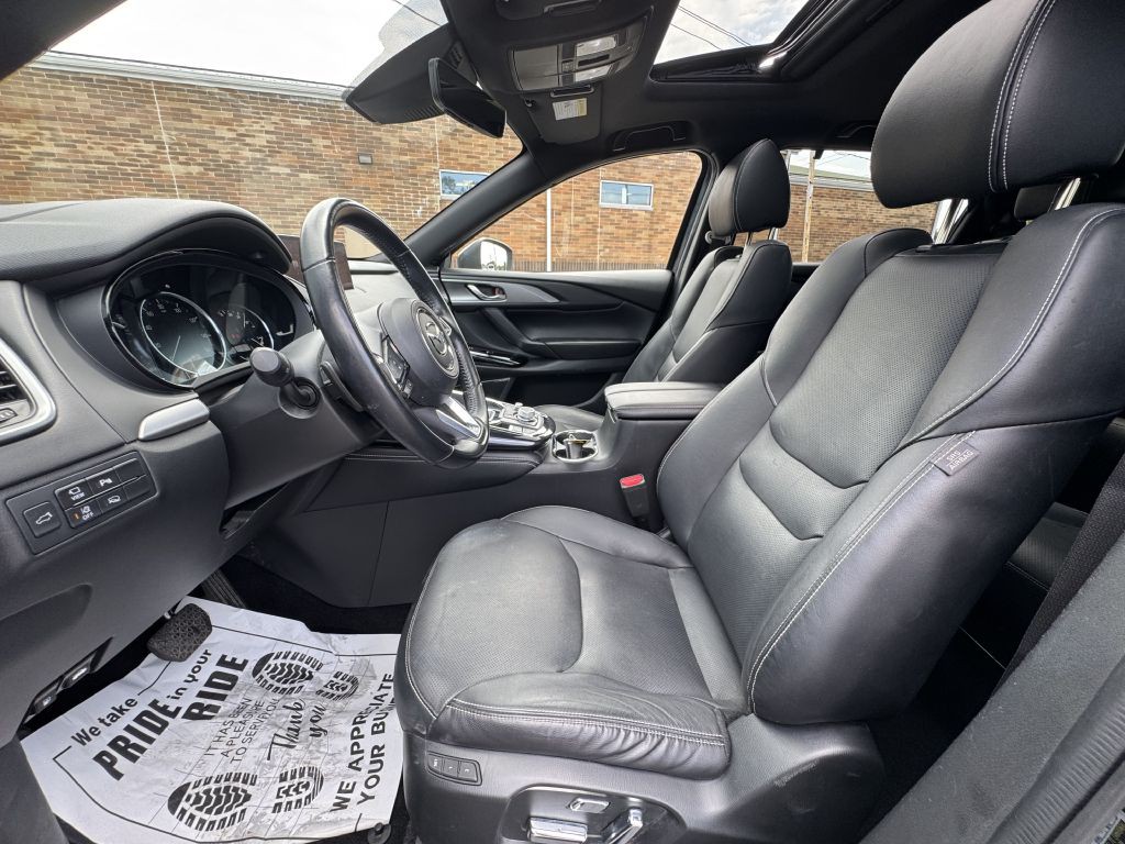 2021 Mazda CX-9 Image 17