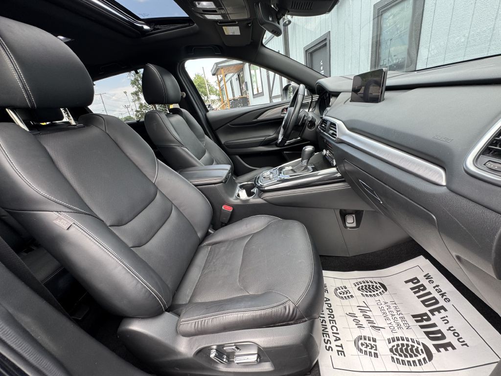2021 Mazda CX-9 Image 24