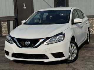 Image for 2017 Nissan Sentra S ID: 7569992