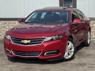 Image for 2018 Chevrolet Impala LT ID: 7570003