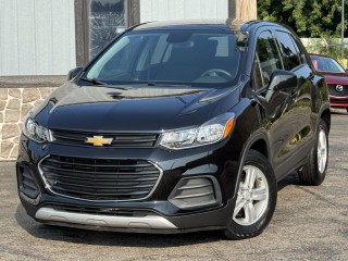 Image for 2020 Chevrolet Trax LS ID: 7570017