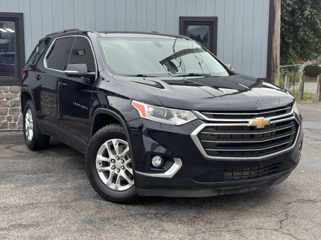 2020 Chevrolet Traverse Image 6