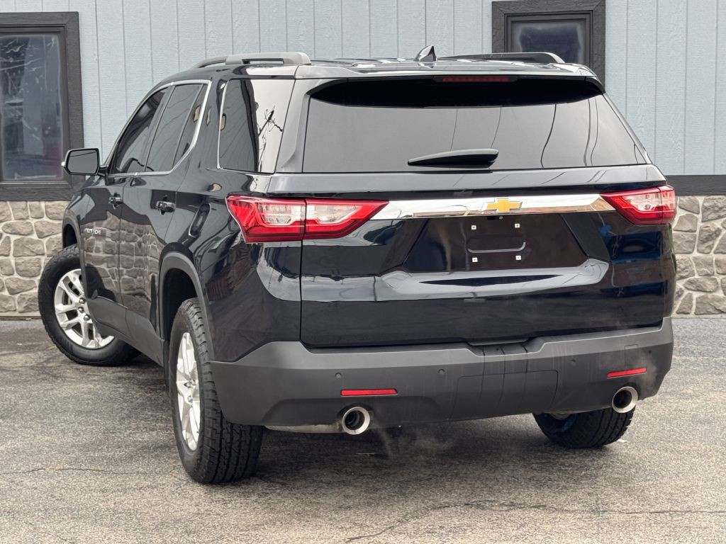 2020 Chevrolet Traverse Image 7