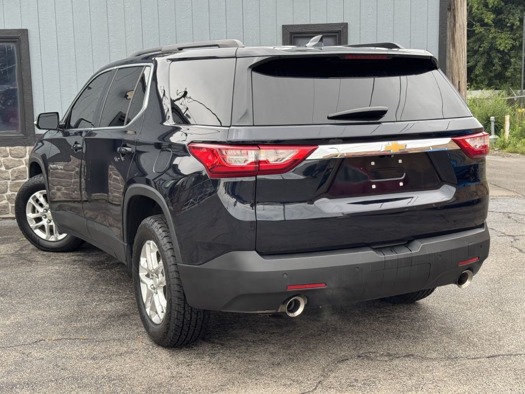 2020 Chevrolet Traverse Image 9