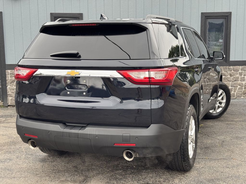 2020 Chevrolet Traverse Image 12