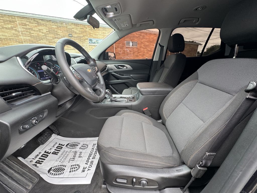 2020 Chevrolet Traverse Image 15