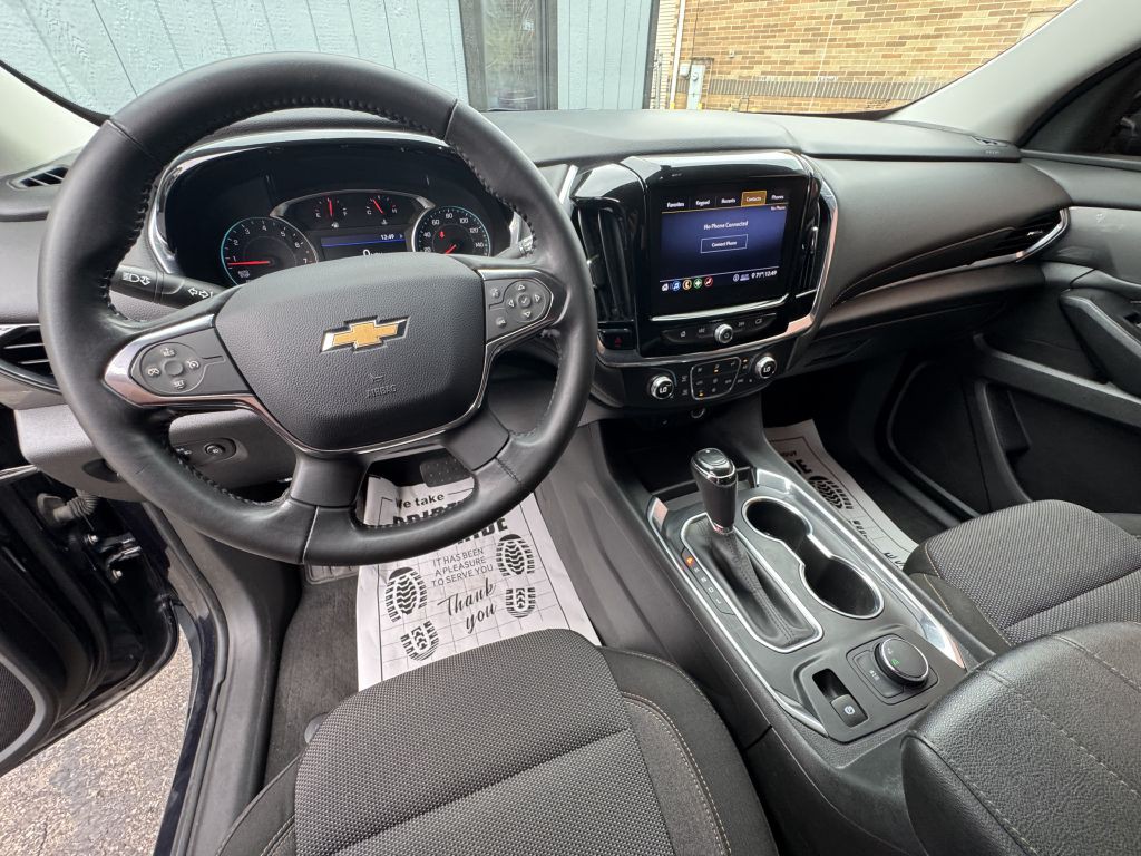 2020 Chevrolet Traverse Image 16