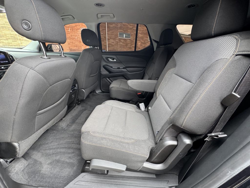 2020 Chevrolet Traverse Image 17