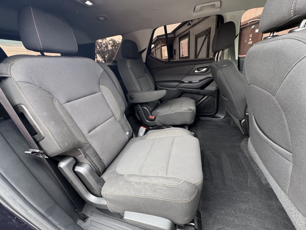 2020 Chevrolet Traverse Image 19