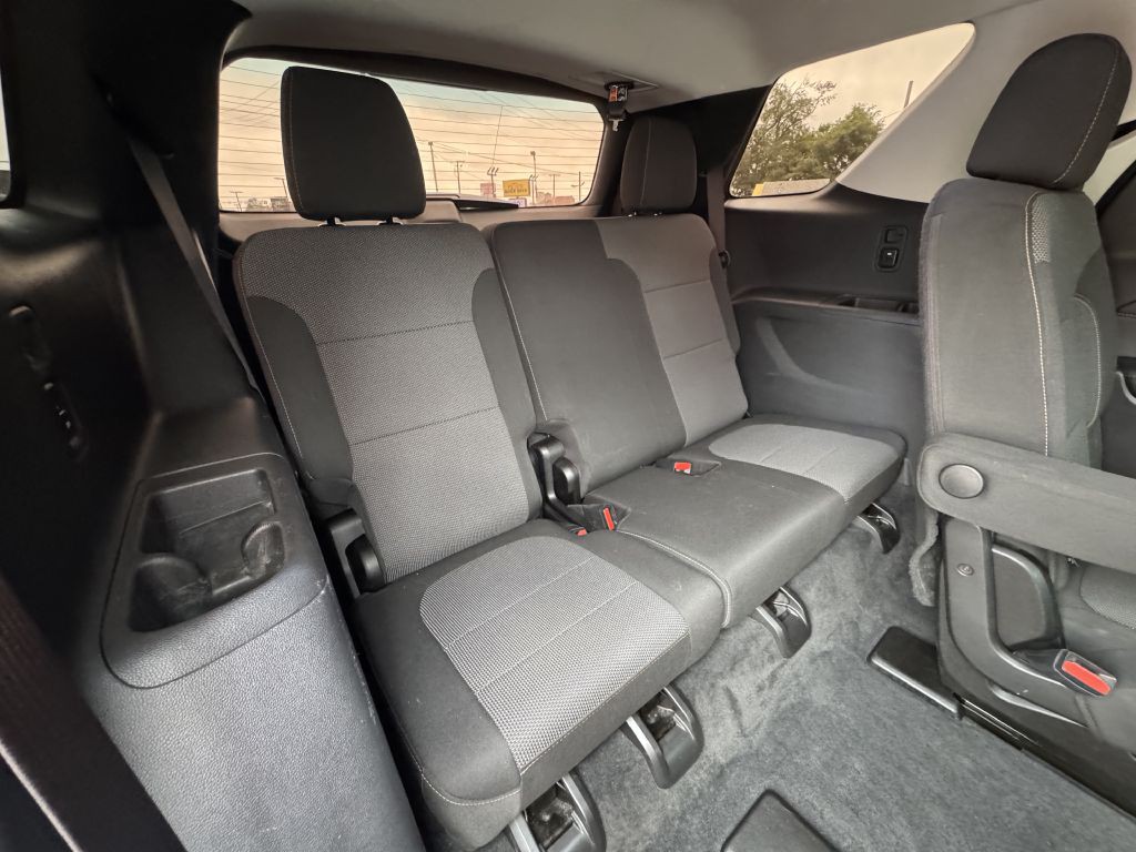 2020 Chevrolet Traverse Image 20