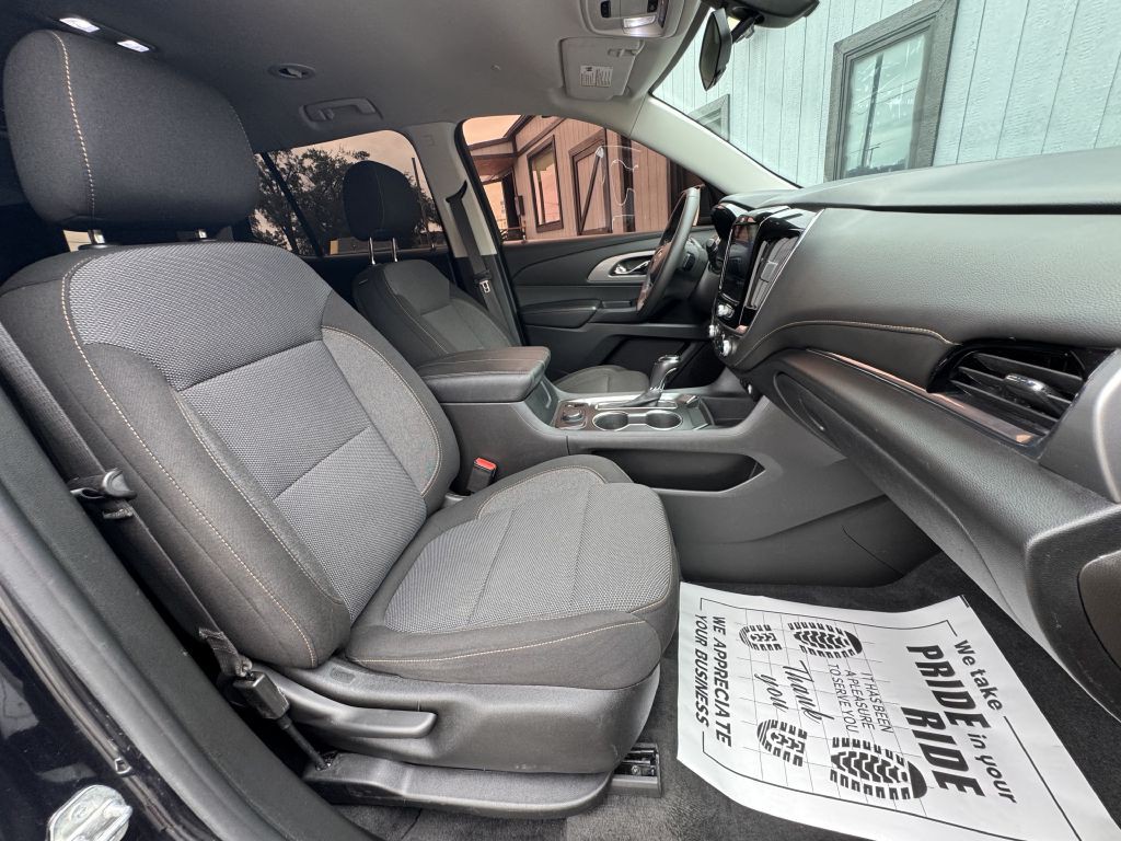 2020 Chevrolet Traverse Image 21
