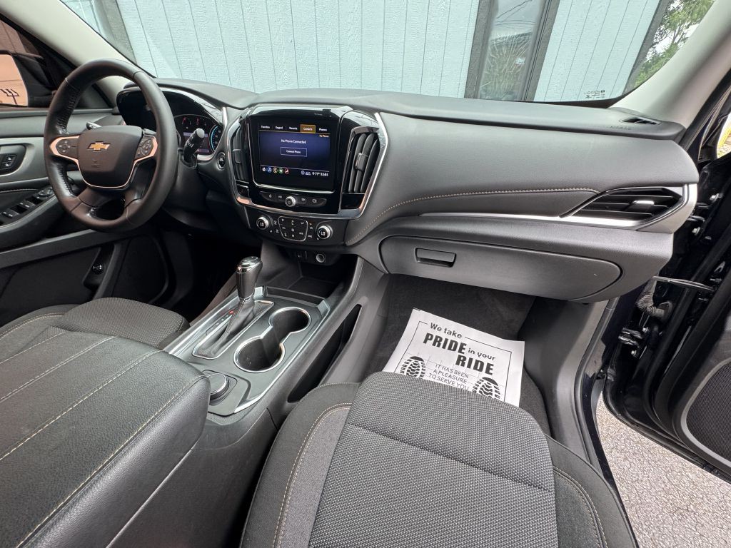 2020 Chevrolet Traverse Image 22