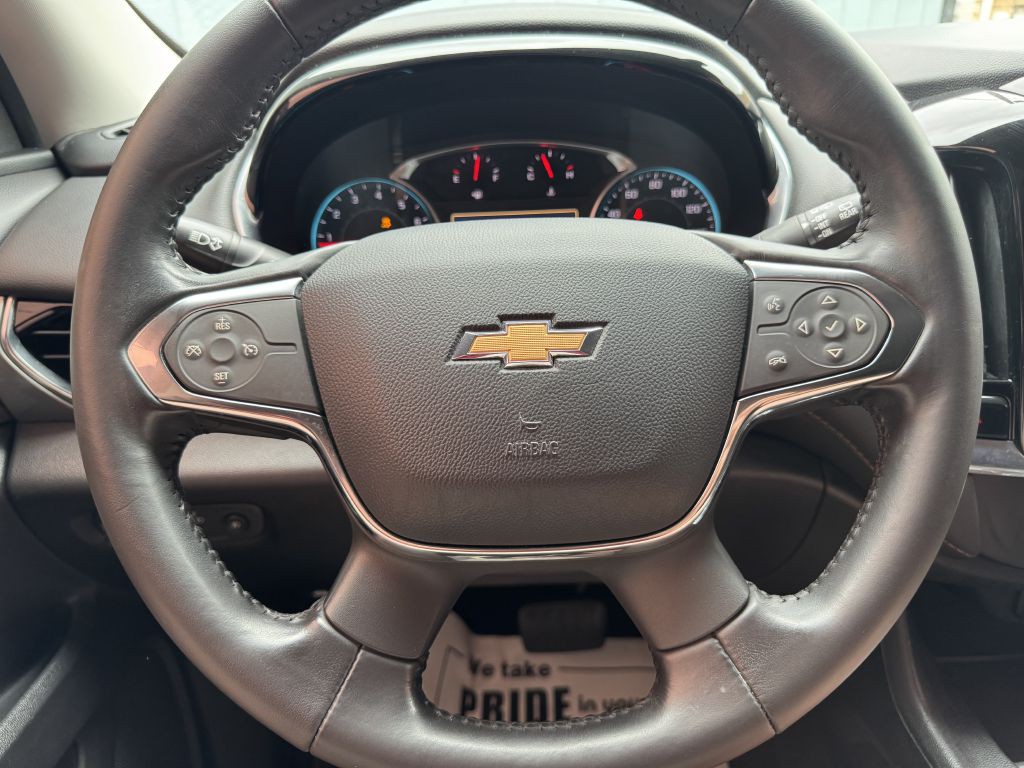 2020 Chevrolet Traverse Image 23