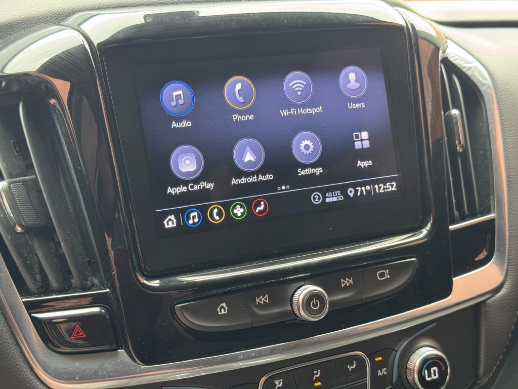 2020 Chevrolet Traverse Image 25
