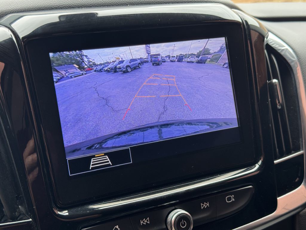 2020 Chevrolet Traverse Image 26