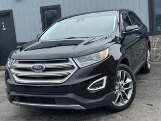 Image for 2017 Ford Edge Titanium ID: 7586645