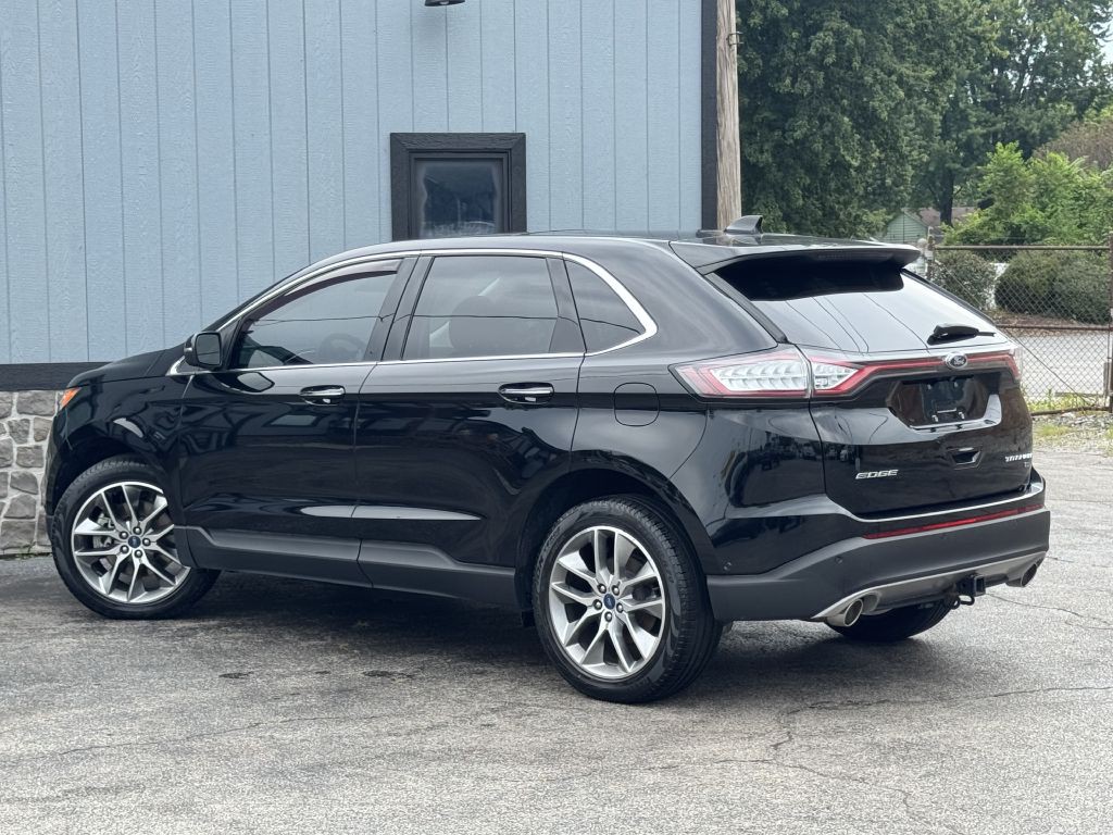 2017 Ford Edge Image 6