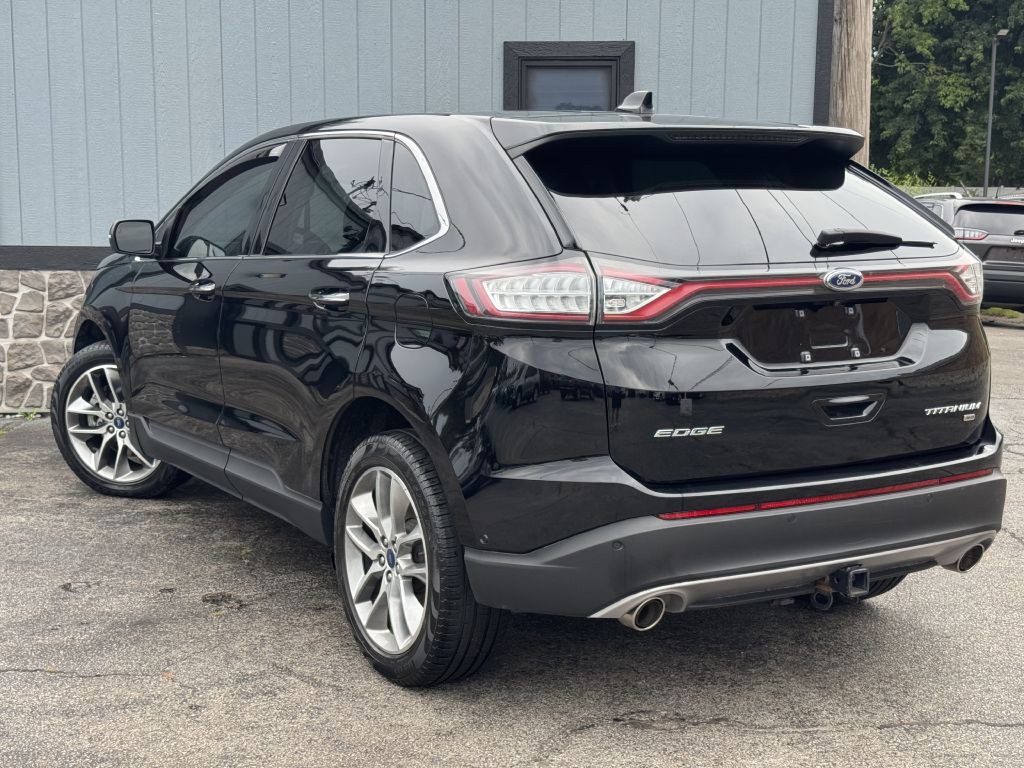 2017 Ford Edge Image 7