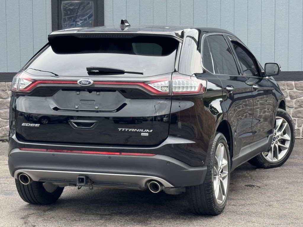 2017 Ford Edge Image 8