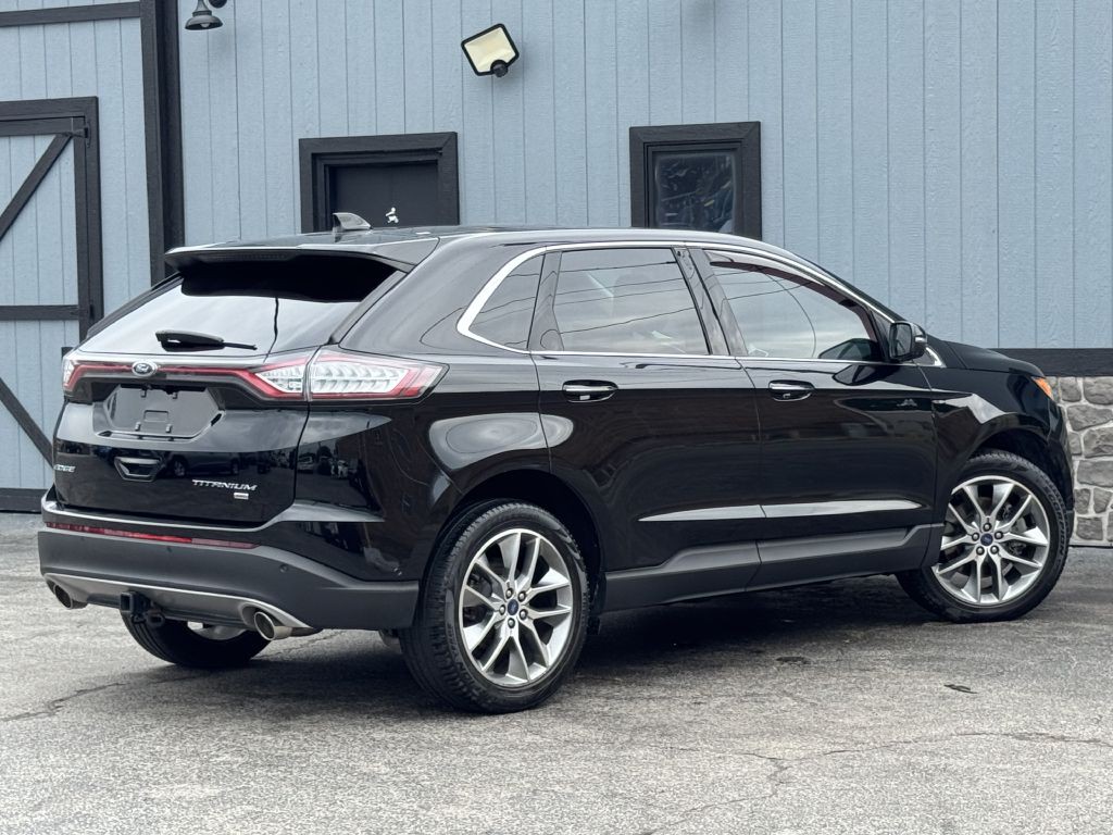 2017 Ford Edge Image 9