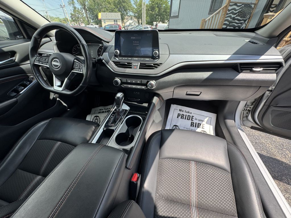 2023 Nissan Altima Image 20