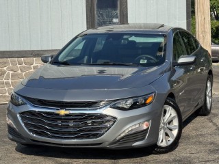 Image for 2024 Chevrolet Malibu LT ID: 7586692