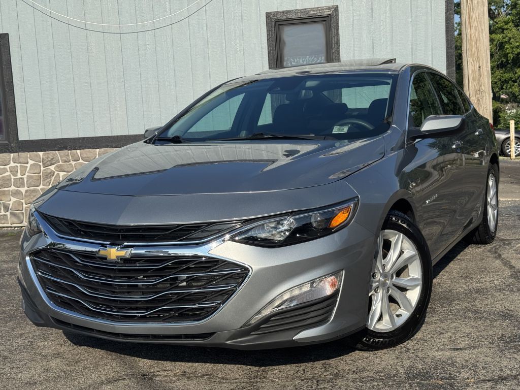 2024 Chevrolet Malibu Image 3