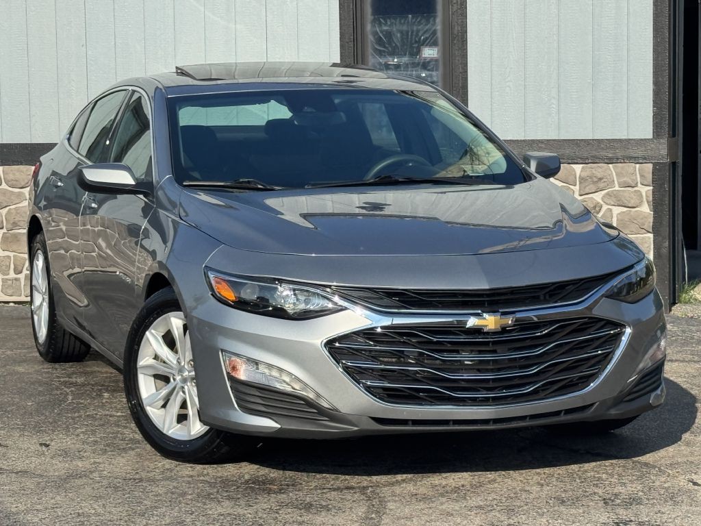 2024 Chevrolet Malibu Image 4