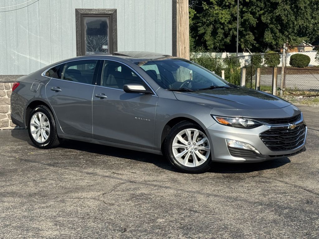 2024 Chevrolet Malibu Image 5