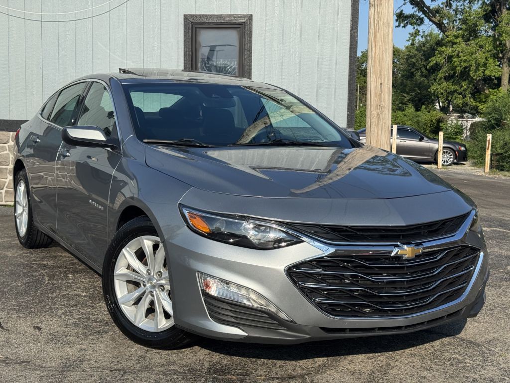 2024 Chevrolet Malibu Image 6